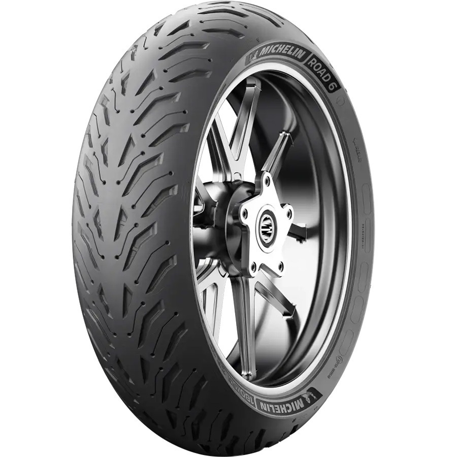 Michelin Road 6 190/55 ZR17 75W TL Rear  2024