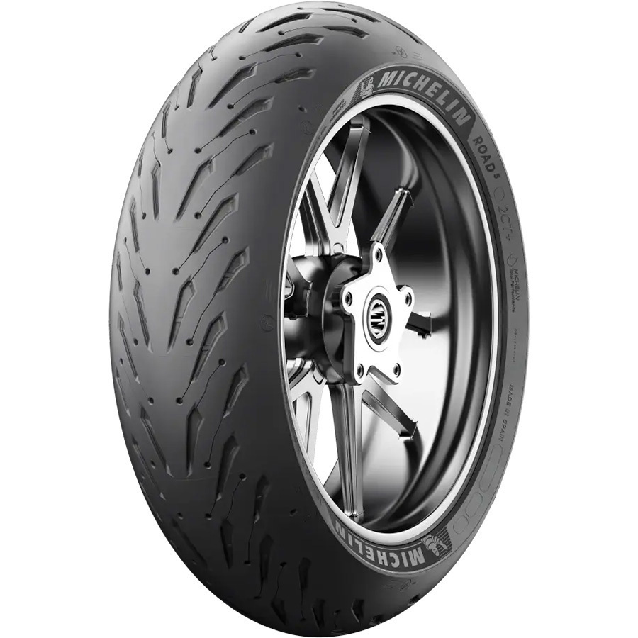 Michelin Road 5 160/60 ZR17 69W TL Rear