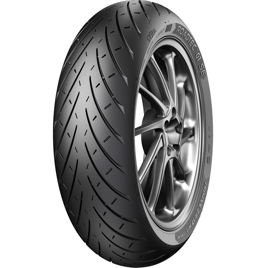 Metzeler Roadtec 01 SE 160/60 ZR17 69W TL Rear