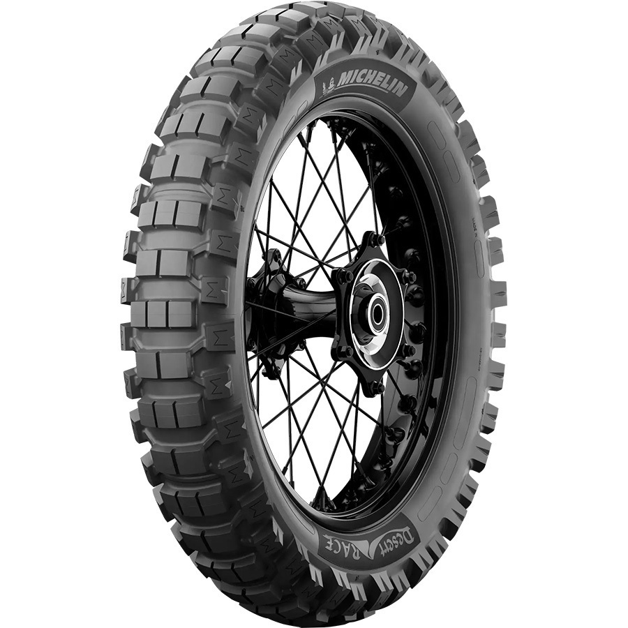 Michelin Desert Race 140/80 -18 70R TT Rear BAJA 2024