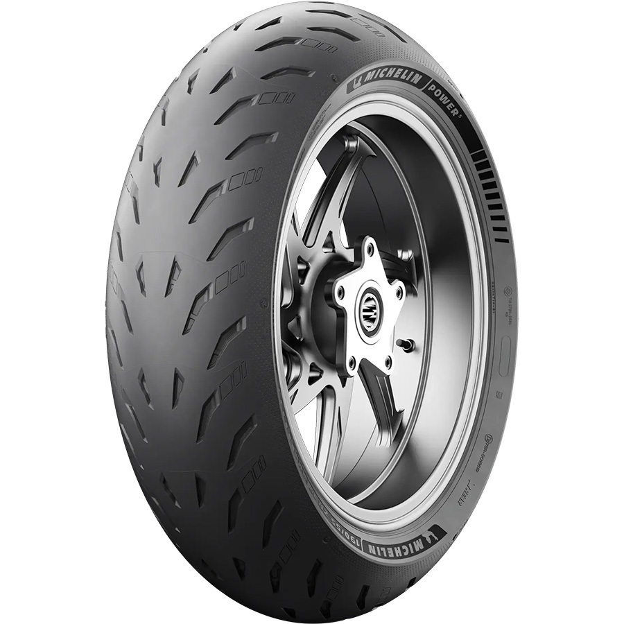 Michelin Power 5 160/60 ZR17 69W TL Rear