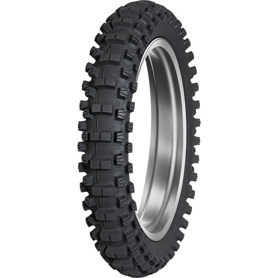 Dunlop Geomax MX34 80/100 -12 41M TT Rear  2024