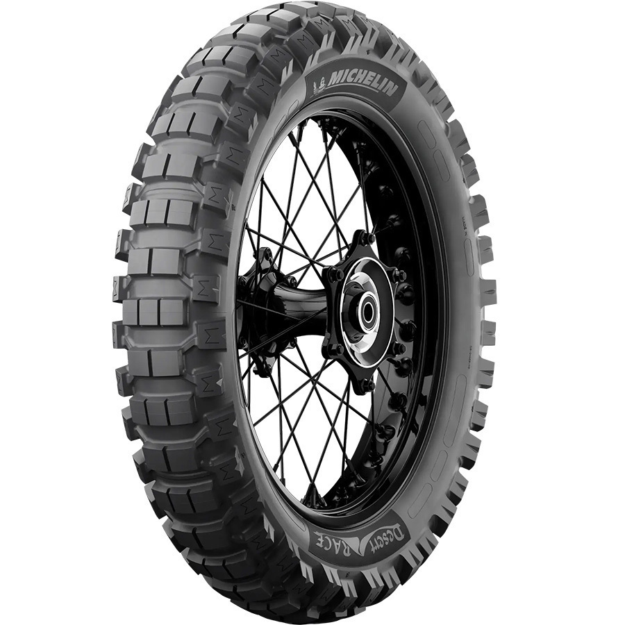 Michelin Desert Race 140/80 -18 70R TT Rear BAJA