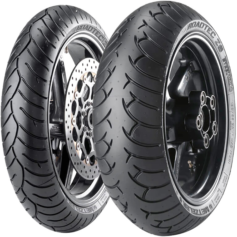 Metzeler Roadtec Z6 120/70 ZR17 58W TL Front