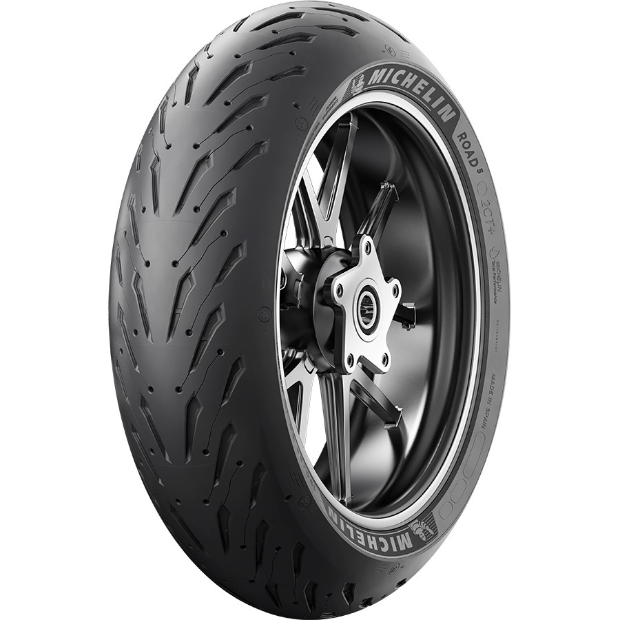 Michelin Road 5 190/50 ZR17 73W TL Rear  2024