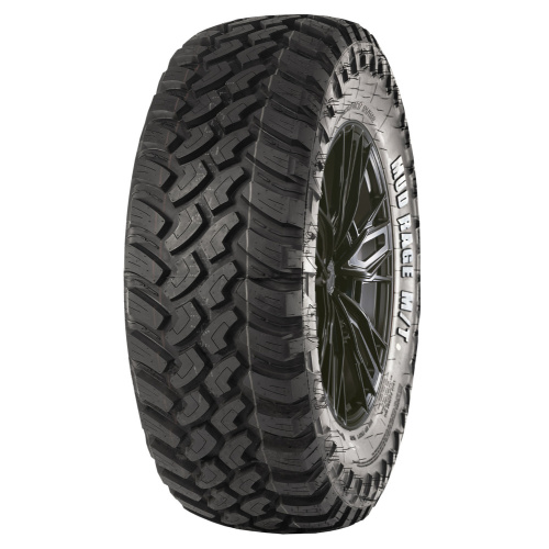 Gripmax Mud Rage M/T LT245/70R17 119/116Q OWL