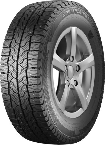 Gislaved Nord Frost Van 2 215/65R15C 104/102R FR SD шип