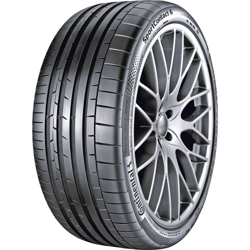 Continental SportContact 6 295/35R23 108Y XL FR AO