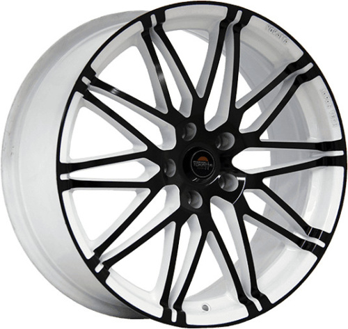 YOKATTA MODEL-28 6x15/5x112 ET47 D57.1 W+B