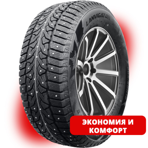 lanvigator Ice Spider II 235/55R18 104T XL шип
