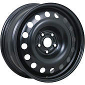 TREBL 9257T (коробка) 7x16/5x112 ET45 D57.1 Black