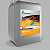 Gazpromneft GL-5 75W-90 20л