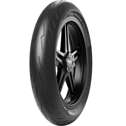 Pirelli Diablo Rosso IV 160/60 ZR17 69W TL Rear