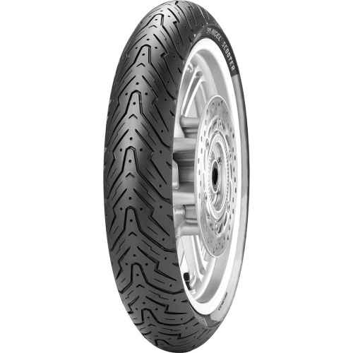 Pirelli Angel Scooter 90/80 -14 49S TL Front/Rear REINF