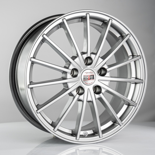 ALCASTA M60 7x17/5x114.3 ET40 D64.1 Black