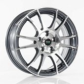 Megami MGM-3 6x14/4x100 ET43 D60.1 BKF