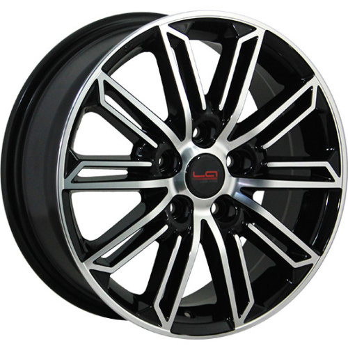 LegeArtis Replica Concept-TY550 7.5x18/5x114.3 ET35 D60.1 BKF