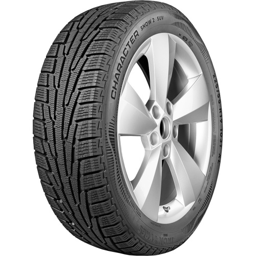 Ikon Tyres Character Snow 2 SUV 225/55R18 102R XL