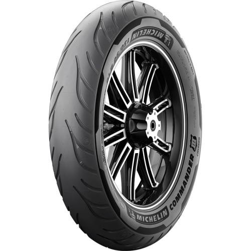 Michelin Commander III Cruiser 80/90 -21 54H TL/TT Front REINF