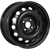 TREBL 6445T(newD5) 6x15/4x100 ET39 D56.6 Black