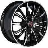 NZ F-35 6x15/4x100 ET50 D60.1 BKF
