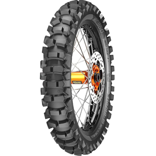 Metzeler MC360 MID SOFT 90/90 -21 54M TT Front MST