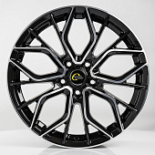 CROSS STREET CR-19 7x17/5x108 ET50 D63.3 Black