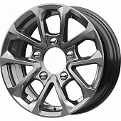 iFree Восток 6x15/5x139.7 ET40 D98 Хай_вэй