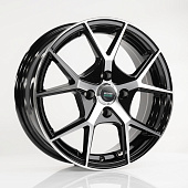 Megami MGM-18 6x15/4x98 ET32 D58.6 BKF