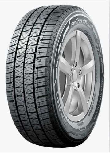 Kumho PorTran 4S CX11 235/65R16C 115/113R