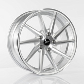X-RACE H-03(L) 7x16/5x112 ET30 D66.6 BKF