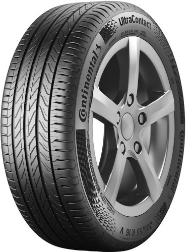 Continental UltraContact 215/55R18 99V XL FR