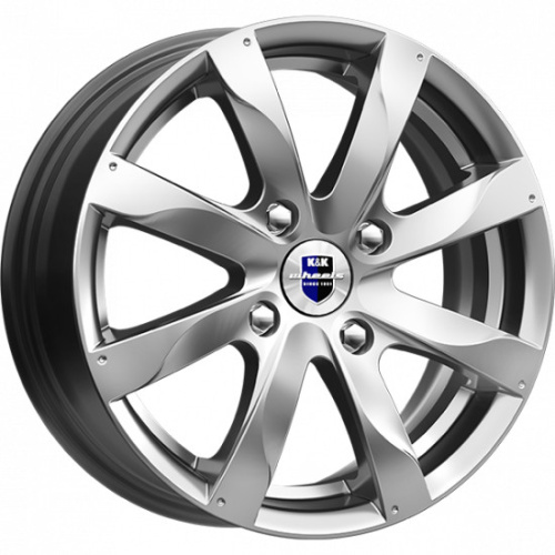 Rapid Джемини-оригинал 6x15/4x100 ET40 D60.1 дарк_платинум