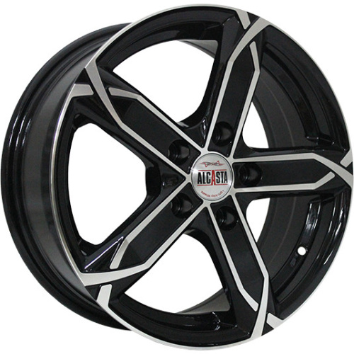 ALCASTA M19 6x15/4x98 ET32 D58.6 BKF