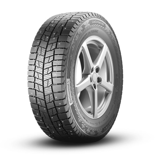 Continental VanContact Ice 185/75R16C 104/102R шип