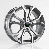 Megami MGM-33 6.5x15/4x100 ET36 D60.1 GMF