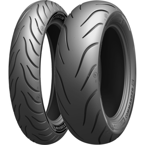 Michelin Commander III Touring 130/60 B19 61H TL/TT Front