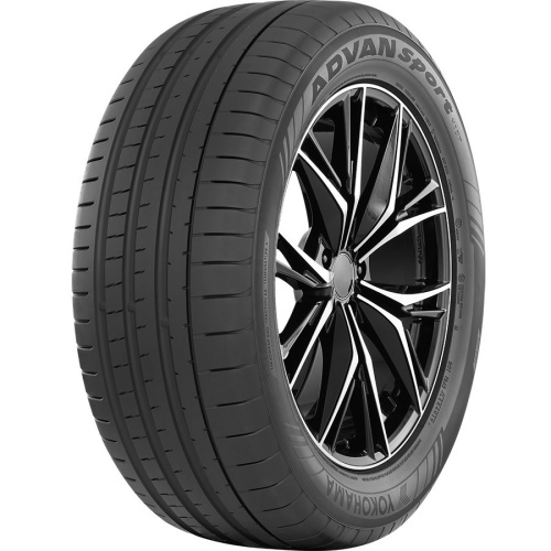 Yokohama Advan Sport V107 285/40R23 111Y