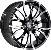 YST X-21 9.5x20/5x120 ET40 D74.1 W+B
