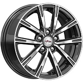 iFree Драйвер 6x15/5x100 ET38 D57.1 Хай_вэй