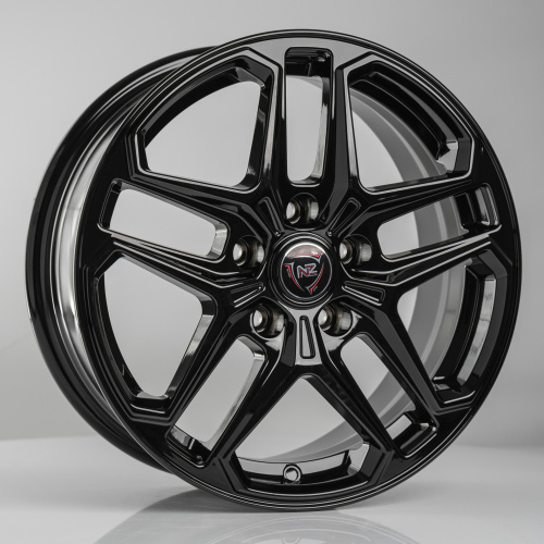NZ R-04 6.5x16/5x100 ET35 D57.1 Black
