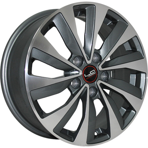 LegeArtis Replica VV156 6.5x16/5x112 ET46 D57.1 GMF