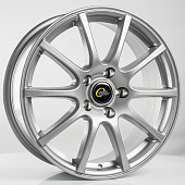 CROSS STREET CR-16(A1251) 6x15/4x108 ET47 D63.4 Black