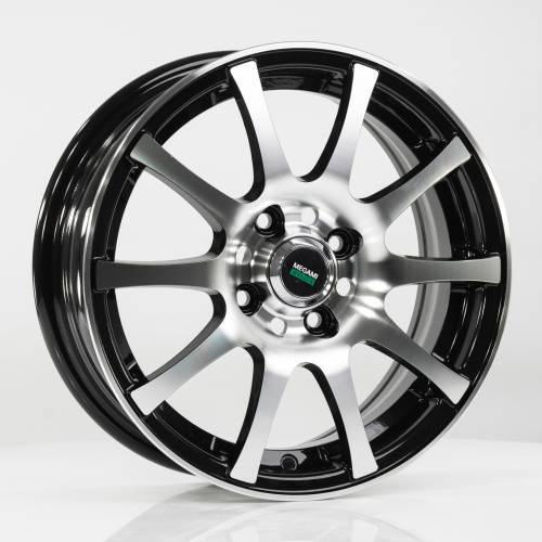 Megami MGM-2 6x15/4x108 ET47 D63.4 GMF