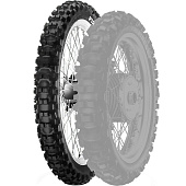 Pirelli Scorpion XC Mid Hard 140/80 -18 70M TT Rear M+S