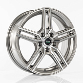 Megami MGM-1 5.5x14/4x108 ET43 D63.4 BKF