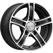 СКАД ТРОФИ 6.5x15/5x139.7 ET40 D98.5 бархат_новый