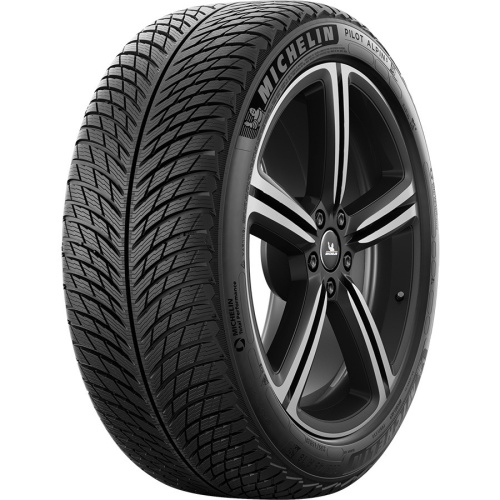 Michelin Pilot Alpin 5 275/35R19 100W XL