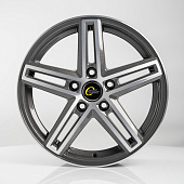 CROSS STREET CR-24 6.5x16/5x105 ET39 D56.6 BKF