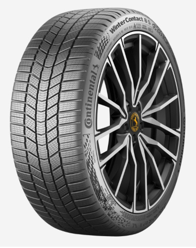 Continental WinterContact 8S 255/40R21 102V XL